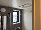 コンフォリア・リヴ駒込西ヶ原 眺望の良い高層階からの景色を眺められるバスルーム