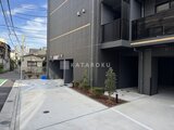 スパシエ幡ヶ谷 外観 物件画像16