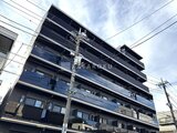 スパシエ幡ヶ谷 外観 物件画像1