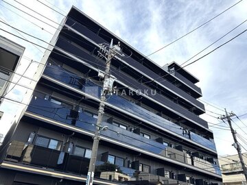 スパシエ幡ヶ谷 物件画像