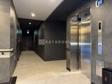 スパシエ幡ヶ谷 共用部 物件画像9