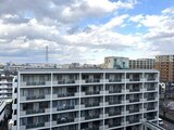 コンフォリア高島平 開放的な眺望が広がる建物屋上からの景観