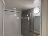 コンフォリア高島平 モダンなデザインのシャワールーム