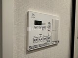 スタイリオ池上サウス 浴室暖房乾燥機付きの操作パネル
