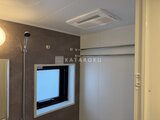 スタイリオ池上サウス 浴室暖房乾燥機付きの落ち着いた浴室空間