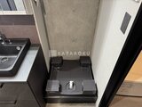 エクサム赤坂 洗濯機置き場のある脱衣室スペース
