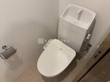 クリアル文京千石2 温水洗浄便座付きのすっきりとしたトイレ空間