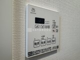 クリアル文京千石2 浴室換気乾燥暖房機能付きのコントロールパネル
