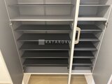 クリアル文京千石2 棚板が多数備わった収納力豊かなクローゼット
