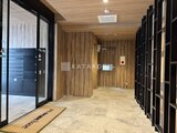 ウィーブベース上野ノース エントランスホールから廊下へ続く