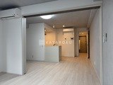 グランパセオ三宿2 オープンな間取りのリビングダイニング