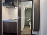 RAMIi板橋大和町 キッチンと洗面トイレが一体配置されたコンパクトな空間