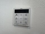 RAMIi板橋大和町 ノーリツの給湯器コントローラーパネル