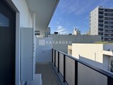 ヴィスタコート幡ヶ谷 開放的なバルコニーから都市風景を望む眺望