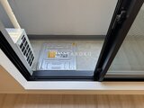 ラヴィエール住吉駅前 浴室の落ち着いた空間に設置された浴槽と給湯器