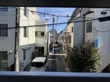 ラヴィエール住吉駅前 住宅が立ち並ぶ落ち着いた住宅街の様子