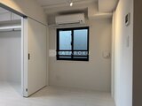 ラヴィエール住吉駅前 白を基調とした落ち着いた室内に