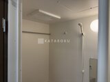エスグランデ大森 白を基調とした清潔感のあるシャワールーム