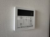エスグランデ大森 給湯機能付きのRinnelコントローラーパネル