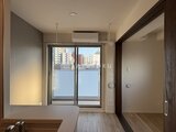 エスグランデ大森 大きな窓から採光の良いリビングダイニング空間