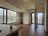 ルミーク大森 大きな窓から採光がたっぷりの開放的なリビングダイニング