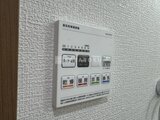 アルコバレーノ亀戸2 浴室乾燥機能付きの操作パネル