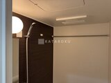 アルコバレーノ亀戸2 モダンな雰囲気のシャワールーム