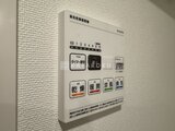 タスキスマート新大塚3 浴室乾燥機能や暖房機能を備えた壁付けコントロールパネル