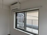 ラヴィエール新板橋 エアコン付きで日当たり良好なバルコニー眺望の洋室