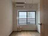 ラヴィエール新板橋 明るい日中光が入る洋室と大きな窓からの開放的な眺め