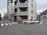 アスティーレスタジオ王子 外観