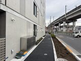 アスティーレスタジオ王子 外観