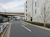 アスティーレスタジオ王子 外観