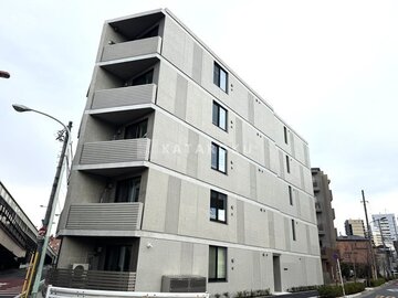 アスティーレスタジオ王子 外観