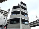 アスティーレスタジオ王子 外観