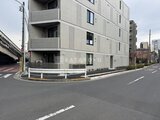 アスティーレスタジオ王子 外観