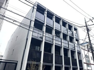 グランパセオ三宿 外観