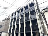 グランパセオ三宿 外観