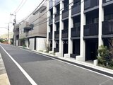 グランパセオ三宿 外観