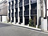グランパセオ三宿 外観