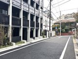 グランパセオ三宿 外観