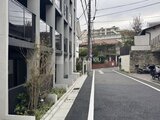 グランパセオ三宿 外観