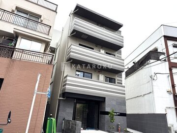 ディップス西新井 外観