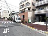 ディップス西新井 外観