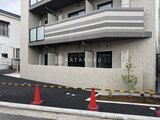 ディップス西新井 共用部