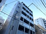 テラブリック南大井 外観