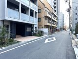 テラブリック南大井 外観