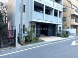 テラブリック南大井 外観