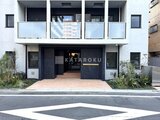 テラブリック南大井 外観