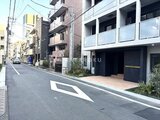 テラブリック南大井 外観